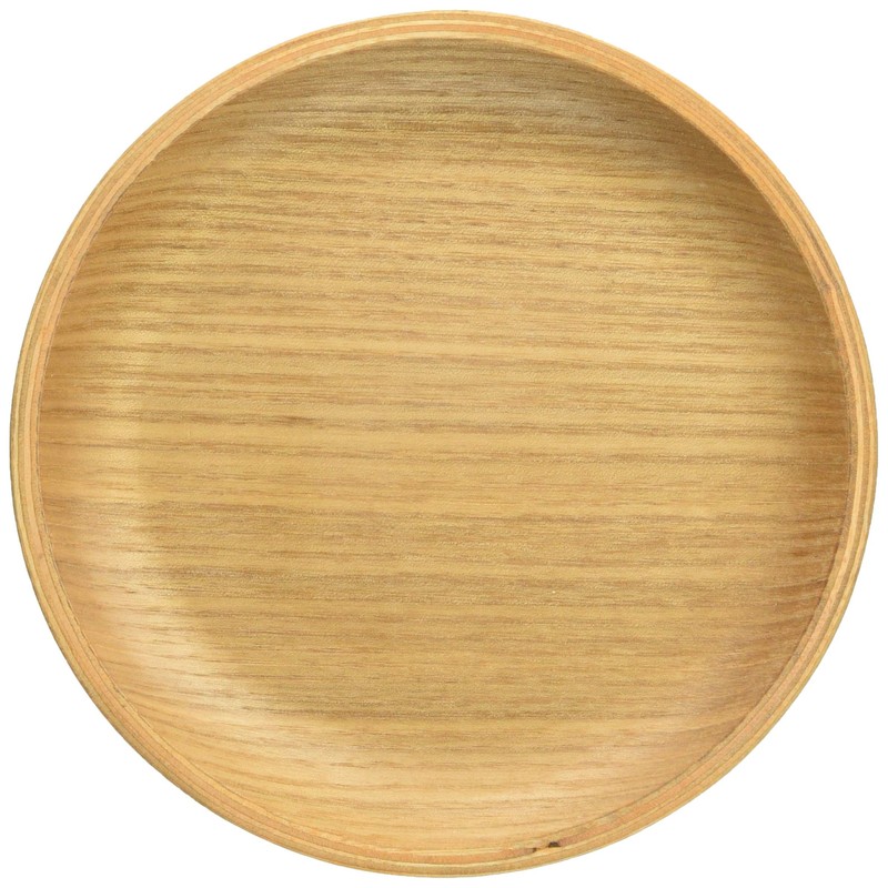 KINTO 45144 Non-Slip Coasters 3.9 inches (100 mm) Willow Wooden