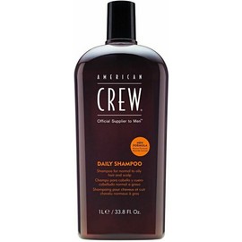 American Crew Daily Shampoo 33.8 Ounce Pack Of 2