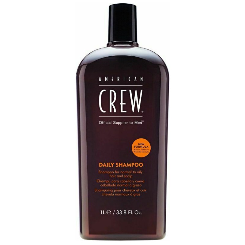 American Crew Daily Shampoo 33.8 Ounce Pack Of 2