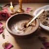 Ghassoul Lava Earth Powder - Ultra Fine Clay for Hair