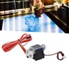 JHead Hotend Extrusion with 8 Nozzle Cooling Fan for PRUSA