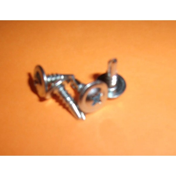 Metra Install Bay (25) 1/2" Self Tapping Drilling Wafer Head