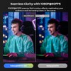 NearStream - Cámara web 4K para transmisión - Micrófono con