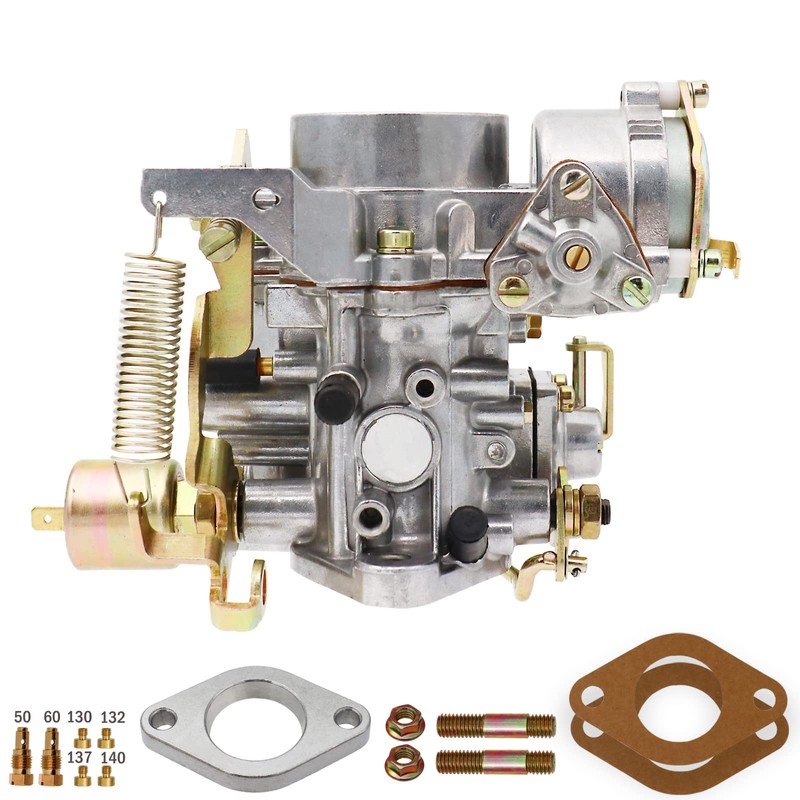 Condgreemee 39 Pict 3 Carburetor for VW Beetles Super Beetles