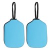PATIKIL Pickleball Paddle Cover Universal 11.8 x 8.6 Inch, 2