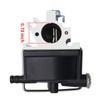 Saihisday 640020 Carburetor for Tecumseh 640020A 640020B VLV50 VLV55 VLV60