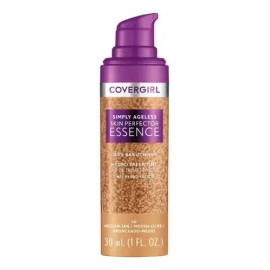 Covergirl Simply Ageless Base Vegana Para Mujer 30 Ml
