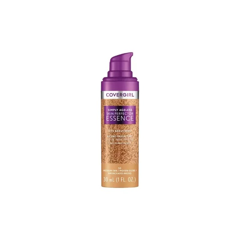 Covergirl Simply Ageless Base Vegana Para Mujer 30 Ml