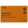 클라리온 종합 멀티비타민 24g 30정 1개 미네랄 / 클라리온 종합 멀티비타민 24g 30정 1개 미네랄
