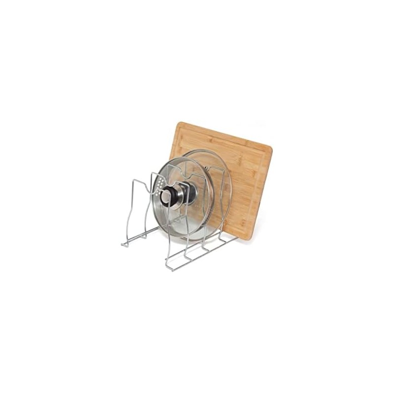 simplywire – Organizador de moldes para horno, sartenes y tapas