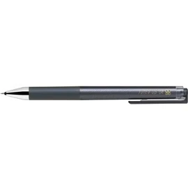 Pilot LJP-20S4-CGB Gel Ink Ballpoint Pen, Juice Up, 0.4mm, Classic Glossy Color, Black, Set of 5