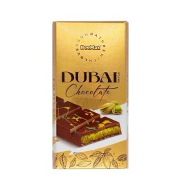 beemax Dubai Chocolate Bar Viral TikTok with Pistachio Ships With Ice Pack