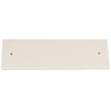 Rig Rite Manufacturing 920 Marine 3.5"x 12" Horizontal Transducer Plate