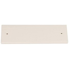 Rig Rite Manufacturing 920 Marine 3.5"x 12" Horizontal Transducer Plate