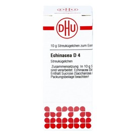 DHU Echinacea D4 10g Globules