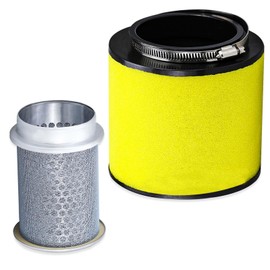 AIR Filter & Air Cleaner Body For HONDA Rancher 420 TRX420 Foreman 500 TRX500 TRX520 Pioneer 500 700 SXS500 SXS700 MUV 700 Rincon 680 TRX680
