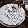 KEAWELL Premium 4-Piece Louis Dinner Fork, 18/10 Stainless Steel, Set