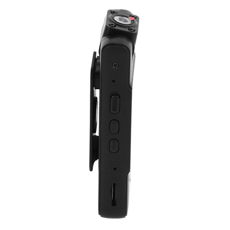 Body Worn Camera 4 Infrared Lights Portable Wearable Pocket Video