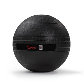 Sunny Health & Fitness Slam Ball 10LBS - SF-EB04-10