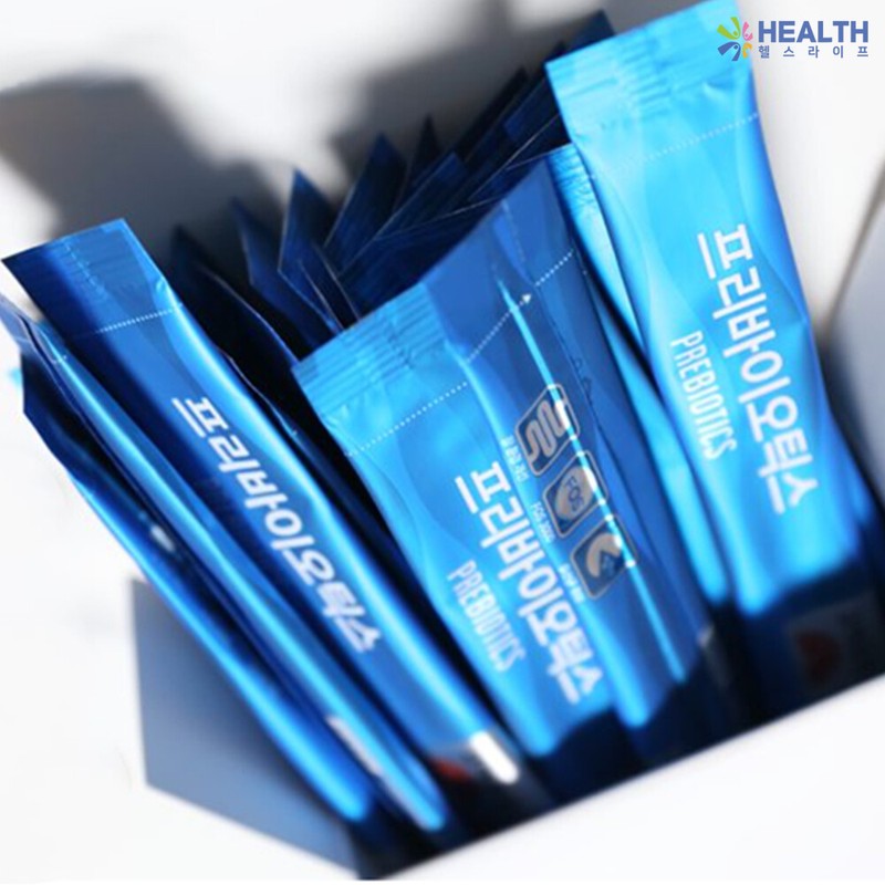 Goryeo Eundan Korea Eundan Synbiotics Probiotics Prebiotics 5g x 30