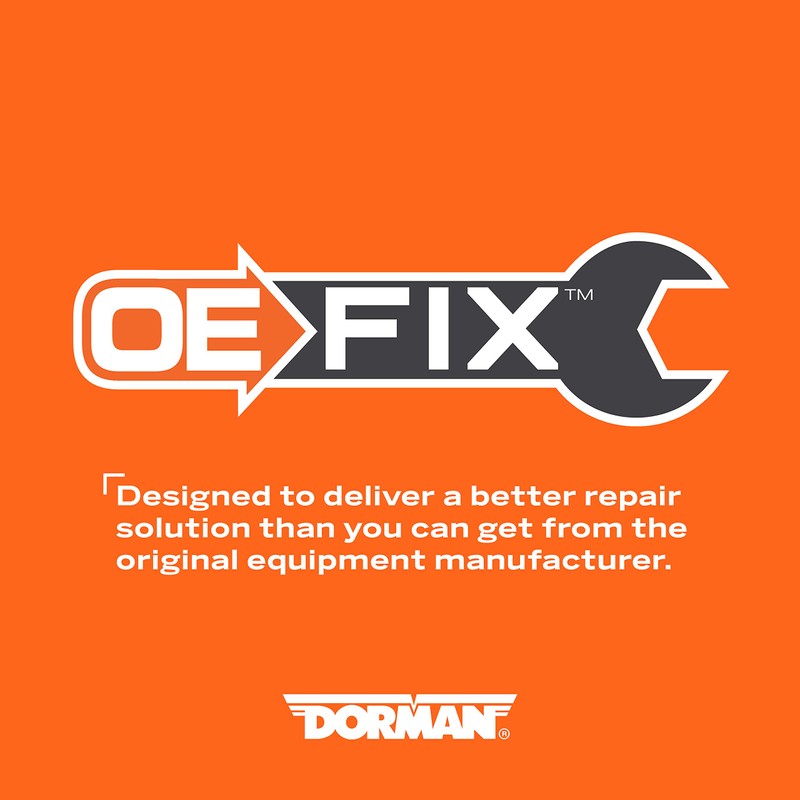 Dorman 626-335 Engine Heater Hose Assembly Compatible with Select Chrysler/Dodge