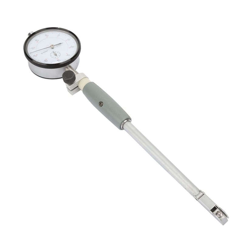 Dial Bore Gauge, Inner Diameter Scale 18-35mm with 0.01mm Accuracy,