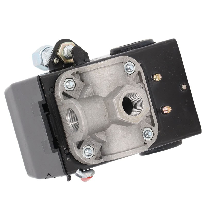 4 Ports Air Compressor Pressure Air Compressor Pressure Switch, Pressure