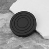 EMSea 4pcs Washing Machine Rubber Feet Anti-Vibration Feet 6cm Compatible