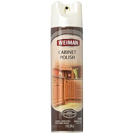 Weiman Wood Panel & Cabinet Polish 12 oz.