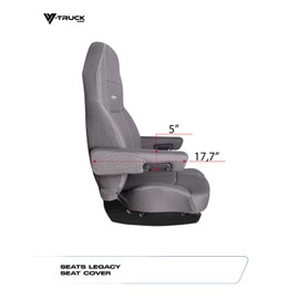 V-TRUCK CORP ARMREST Cover Set for Legacy AFTERMARKET SEAT