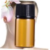 Ipetboom 9pc Mini Vial Bottles for Essential Oils Colognes and