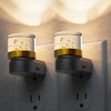 L LOHAS LED Night Light, 2 Pack Night Lights Plug