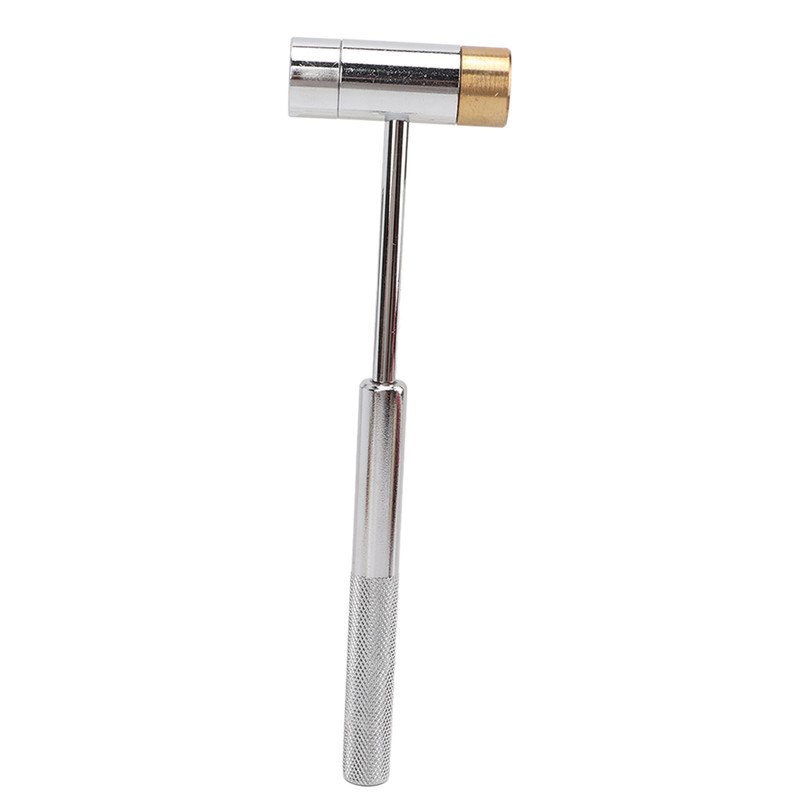 Brass Punch Set Porous Structure Detachable Ends 8 Different Sizes