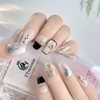 Nail Tips, Press on Nail, Set of 10, Handmade Nail