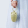 MOTTERU Mottel Anywhere Drip Thermo Bottle (Milky White) | Thermostainless