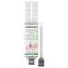 Electronic Potting Compound, 2-Part Epoxy, 25ml, 26.2g, Dual Syringe, Black