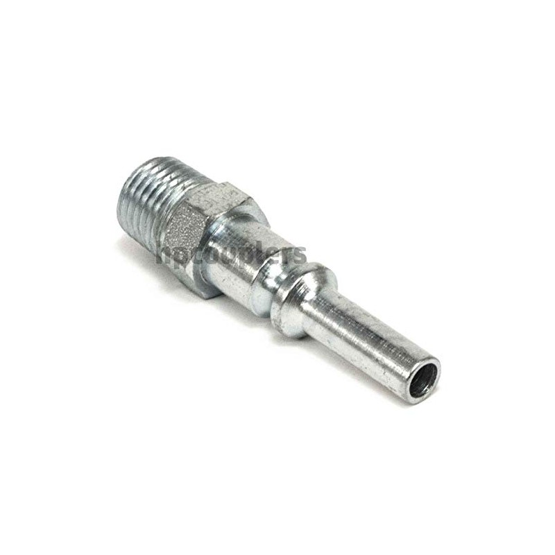 Foster LN10 Lincoln Long Nose Interchange Air Fitting, Quick-Connect Plug,