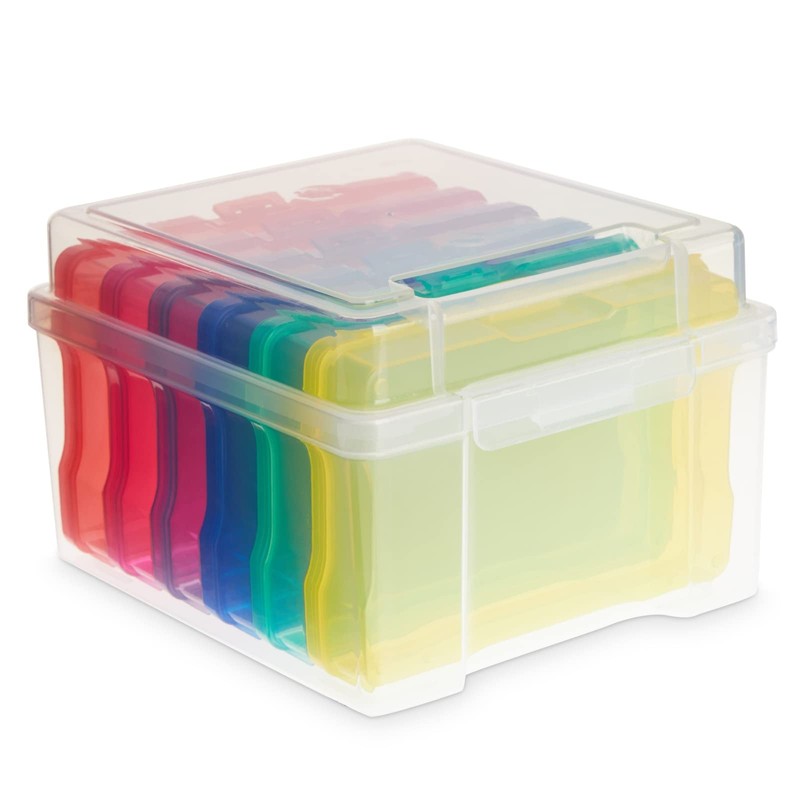 Paper Junkie Photo Storage Box - 4 x 6 in