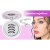 2 Pares Pestañas Postizas Naturales Magnética Reutilizable