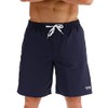 TYR Men's Standard Challenger-X Board Shorts Swim Trunk, 8.5" Inseam,