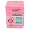 2 Modes ATM Piggy Bank Digital Electronic Paper Money Coins