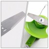 Brush Cutter Metal Blades, 8 Stainless Steel Spare Blades for
