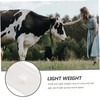 3 Pcs Pregnant Tester Horse Pregnancy Test Strip Livestock Pregnant