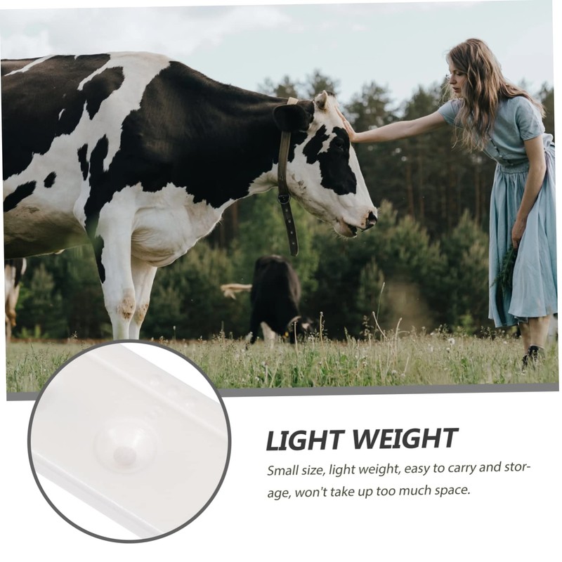 3 Pcs Pregnant Tester Horse Pregnancy Test Strip Livestock Pregnant