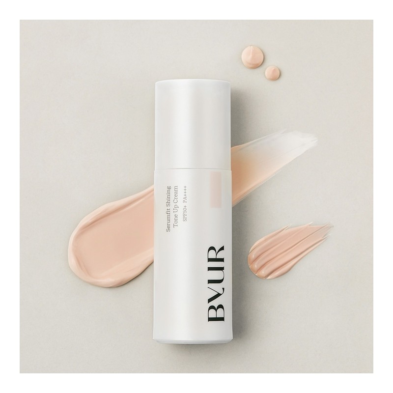 [Instant Glow Tone Up] Shining Tone Up Cream V1 (Pink