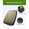 UMISHI Center Console Armrest Cover Lid kit Compatible with 2008