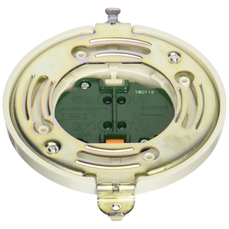 Panasonic WG6005W Full Pull Rosette, Milky White