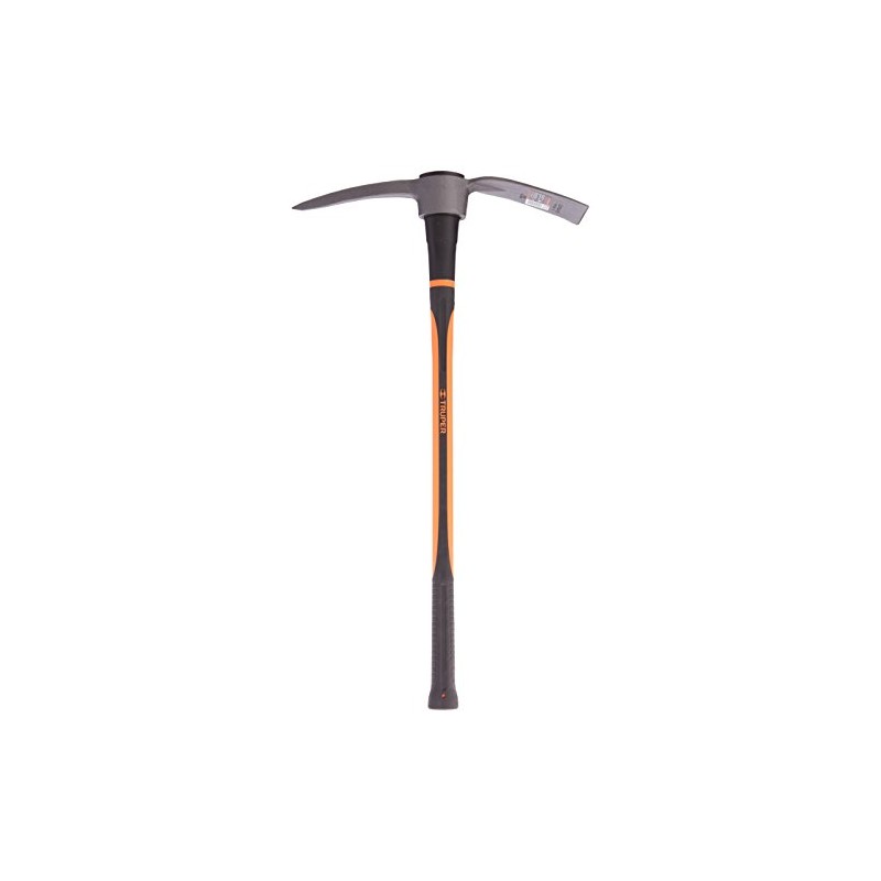 TRUPER TP-5F 5 lb Pick-Mattock, Fiberglass Handle