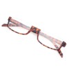 Kerecsen Reading glasses 2 Pair Half Moon Half Frame Readers