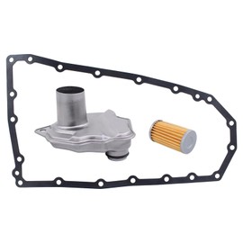 ApplianPar 3Pcs Transmission Oil Filter Pan Gasket Kit for Nissan Maxima 2016-2019, Pathfinder 2013-2019, Quest 2015-2017, Murano 2015-2019, for INFINITI QX60 2016-2019